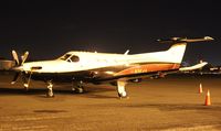 N164S - Pilatus PC-12 - by Florida Metal