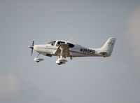 N166PG @ LAL - Cirrus SR20 - by Florida Metal