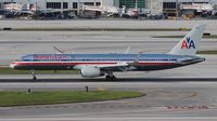 N172AJ @ MIA - American - by Florida Metal