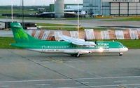 EI-FCZ @ EGCC - At Manchester - by Guitarist