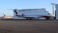 N181CL @ ORL - Global 6000 - by Florida Metal