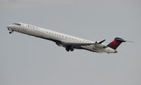N181PQ @ DTW - Delta Connection CRJ-900 - by Florida Metal