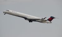 N181PQ @ DTW - Delta Connection CRJ-900