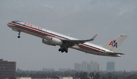 N182AN @ MIA - American 757-200 - by Florida Metal