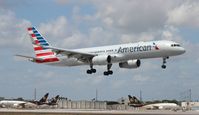 N185AN @ MIA - American - by Florida Metal