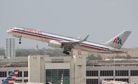 N185AN @ MIA - American - by Florida Metal