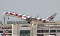 N185AN @ MIA - American