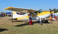 N185GS @ LAL - Cessna 185F - by Florida Metal