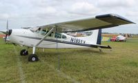 N185YV @ LAL - Cessna 185 - by Florida Metal