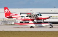 N188SF @ FLL - Cessna Caravan