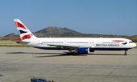 G-BNWW @ LGAV - At Athens - by Guitarist