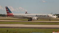 N188US @ ATL - American A321 - by Florida Metal