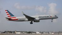 N189AN @ MIA - American - by Florida Metal