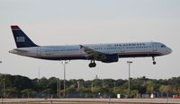 N191UW @ FLL - US Airways