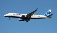 N184JB @ MCO - Jet Blue - by Florida Metal