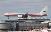 N196AA @ MIA - American - by Florida Metal