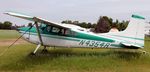N4354R @ 8Y6 - EAA Chapter 551 Bean and Brat Fly-in - by Kreg Anderson