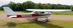 N8911S @ 8Y6 - EAA Chapter 551 Bean and Brat Fly-in - by Kreg Anderson