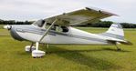 N1932C @ 8Y6 - EAA Chapter 551 Bean and Brat Fly-in - by Kreg Anderson