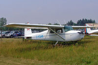 CF-GHR @ CYOO - Cessna 150C [150-59849] Oshawa~C 25/06/2005. Marked C-FGHR. - by Ray Barber