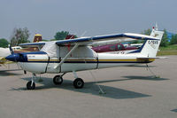 CF-GVX @ CYOO - Cessna 150H [150-67867] Oshawa~C 25/06/2005. Marked C-FGVX - by Ray Barber