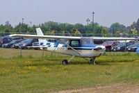 C-GYOR @ CYOO - Cessna A.150M Aerobat [A150-0724] Oshawa~C 25/06/2005 - by Ray Barber