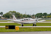 N8759E @ TMB - Tamiami - by Alex Feldstein