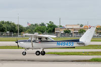 N49453 @ TMB - Tamiami - by Alex Feldstein