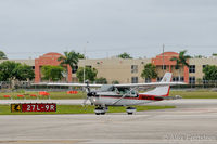 N44YC @ TMB - Tamiami - by Alex Feldstein