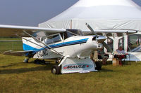 C-GJNC @ CYOO - Maule MX-7-180C Star Rocket [28021C] Oshawa~C 25/06/2005 - by Ray Barber