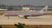 N197AN @ MIA - American - by Florida Metal