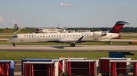 N197PQ @ KATL - Delta CRJ-900 - by Florida Metal