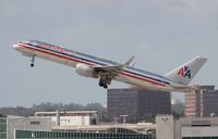 N198AA @ MIA - American - by Florida Metal
