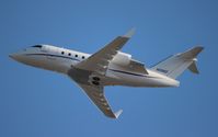 N198DC @ DAB - Challenger 604 - by Florida Metal