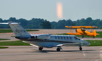 N170TM @ KLEX - Taxi Lexington