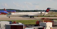 N200PQ @ ATL - Delta CRJ-900 - by Florida Metal
