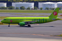 VQ-BRG @ RJAA - At Narita - by Micha Lueck