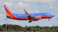 N202WN @ FLL - Southwest - by Florida Metal