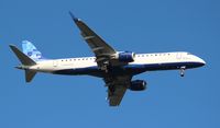 N206JB @ MCO - Jet Blue - by Florida Metal