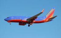 N208WN @ TPA - Southwest - by Florida Metal