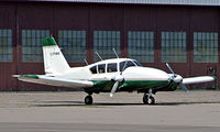 C-FTWW @ CYFD - Piper PA-23-250 Aztec [27-195] Brantford~C 24/06/2005 - by Ray Barber