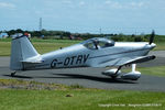 G-OTRV photo, click to enlarge G-OTRV photo, click to enlarge
