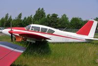 C-GBJH @ CYOO - Piper PA-23-250 Aztec B [27-2048] Oshawa~C 25/06/2005 - by Ray Barber