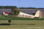 G-AJJS photo, click to enlarge G-AJJS photo, click to enlarge