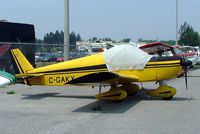 C-GAKX @ CYOO - Zenair CH.200 [A-53] Oshawa~G 25/06/2005 - by Ray Barber