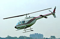 C-FFUJ @ CYOO - Bell 206B3 Jet Ranger III [2982] Oshawa~C 25/06/2005