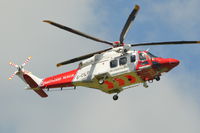 G-CILP @ EGSH - Landing at Norwich. - by Graham Reeve