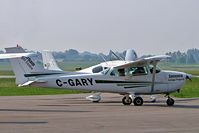 C-GARY @ CYOO - Cessna 172M Skyhawk [172-64806] Oshawa~C 25/06/2005 - by Ray Barber