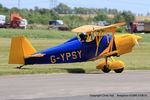 G-YPSY photo, click to enlarge G-YPSY photo, click to enlarge