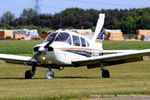 G-BRBA photo, click to enlarge G-BRBA photo, click to enlarge
